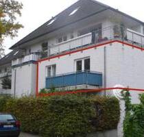 Schöne 2-Zimmer-Wohnung in Hamburg-Rahlstedt mit Balkon