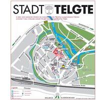 Im Herzen von Telgte 5-Zimmer Wohnung mit 105m2