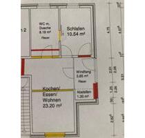 Exclusive möblierte 2 Zi.Wohnung - Wolfsburg Alt-Wolfsburg