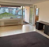 Lichtdurchflutetes möbliertes Appartement in Neuss