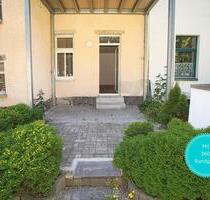 Gemütliche 2 Raum EG-Whg. mit Terrasse und Tageslichtbad am Scharnhorstplatz - Chemnitz Ebersdorf