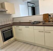 Große 132 qm Wohnung über 2 Etagen mit Küche mitten in Brakel
