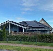 Individuelles HolzhausBungalow aus 2017, ca. 110 m², mit KFW 40+ - Harsefeld