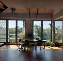 Tolle Loft Maisonette || auf 2 Etagen Wohnen | Leben | Arbeiten - Leipzig Süd