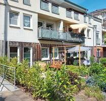 2-Zimmer-Wohnung mit 2 Balkonen in Rheinnähe *Niederkassel*
