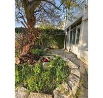 Möbliert 1 Zimmerwohnung mit Terrasse in den Weinbergen Rüdern - Esslingen am Neckar Brühl