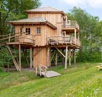 Das ultimative Baumhaus-Erlebnis - Wuppertal Elberfeld