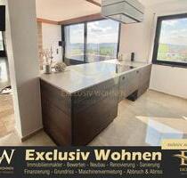 Exclusives & lichtdurchflutetes Penthouse über den Dächern von Hof
