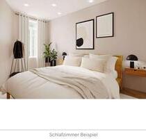 Stilvolle 2,5-Zimmer-Designerwohnung in Leipzig – All-Inclusive