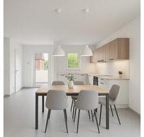 Kreuzau Erstbezug Neubau 3 Zi. 77 qm m. TG Platz Ideal für Senioren