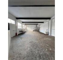 Werkstatt Halle zum vermieten - 1.500,00 EUR Kaltmiete, ca.  130,00 m² in Viernheim (PLZ: 68519)
