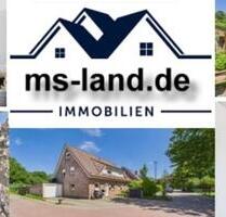 Doppelhaushälfte in schöner Sackgassenlage von Greven-Reckenfeld