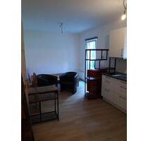 Möblierte Single-Wohnung mit Terrasse in Albstadt-Ebingen zentral
