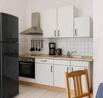 Möblierte 2-Raum-Wohnung, WG-geeignet, frisch renoviert - Leipzig Altwest