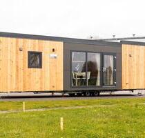TinyhausMobilheim als perfektes Ferienhäuschen für 4 Personen - Ingolstadt