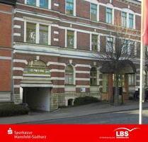 Büroflächen in zentraler Lage! - 500,00 EUR Kaltmiete, ca.  96,00 m² in Sangerhausen (PLZ: 06526)