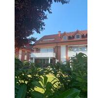 Moderne Stadtwohnung mit Garage - Versmold
