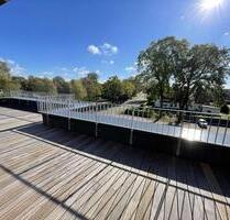 WOHLFÜHLPERLE: 3ZKB PENTHOUSE WOHNUNG - Barßel