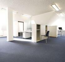Moderne Büroetage zur Vermietung - Coburg