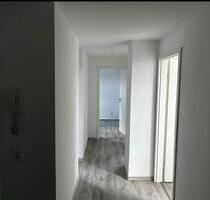 Frisch renovierte Zweizimmerwohnung in Eilenburg Ost zu vermieten