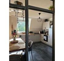 Maisonettewohnung Nähe der Hardt - inkl. EBK - Wuppertal Elberfeld