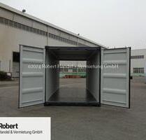 20 Fuß DD Doppeltür Double Door Lagercontainer, Seecontainer, Container, Baucontainer - Berlin Mitte