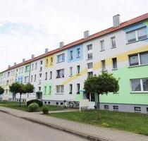 Schöne 2 Raum Wohnung - 270,00 EUR Kaltmiete, ca.  45,75 m² in Grabow (PLZ: 19300)