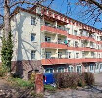Gemütliche 2-R-EG-Whg mit Wanne Wohnküche Balkon! - Dresden Cotta