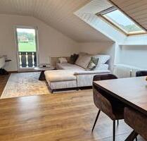 Schöne Wohnung mit 2 Balkons und Weitblick in Bad Salzuflen, Wüsten