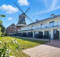 Ferienwohnung an der Mühle - ruhig & stilvoll - Wittmund