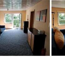 50 m² -2-Zimmer Wohnung möbliert - Weissach