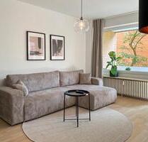 Voll möbliertes Apartment für 400 €Woche - Hannover Bothfeld-Vahrenheide
