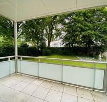 3-Zimmer-Erdgeschosswohnung in Arnsberg mit Balkon