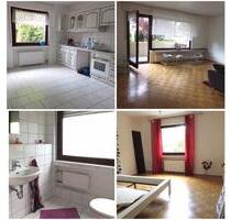 3,5 Zimmer 95 qm EG Parkett Balkon Garten ab 1.7. - Bochum Bochum-Nord
