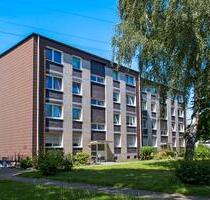 Modernisierte Balkonwohnung in ruhiger Wohnlage - Duisburg Hamborn