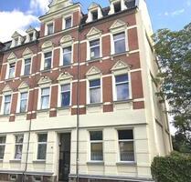!! Begehrte neu hergerichtete 1,2-Raum-Wohnung in zentraler Lage von Döbeln !!