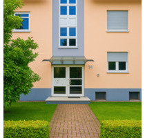 2 Zimmerwohnung in Schopfheim ruhige Randlage an der Wiese