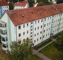 Große 2-Raum-Wohnung mit Vollbad - Grimmen