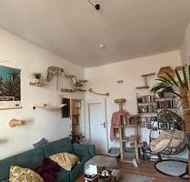 Zwischenmiete Subletting 24.12. - 4.1. + Katzensitting - Berlin Neukölln