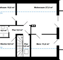 Wohnung 3 ZKB zu vermieten - 650,00&nbsp;EUR Kaltmiete, ca.&nbsp; 80,00&nbsp;m&sup2; in Herzebrock-Clarholz (PLZ: 33442)