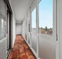 Wohntraum mit Potenzial! 3-Zi.-Whg. mit Balkon. Top-Lage Hochzoll - Augsburg