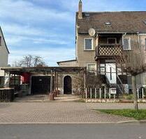 Doppelhaushälfte mit großem Garten und Poolhaus - Greußen