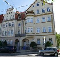 Familienfreundliche Altbauwohnung - Balkon - Zentral - Bahnhofstraße 21 - Naumburg (Saale)