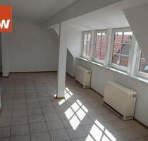 3 Raum Wohnung mit Blick über die Dächern von Döbeln