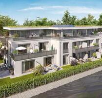 Sonnige Aussichten: Erstbezug in Hadern - Sonnenlogen - München