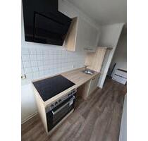 Charmante 2-Raumwohnung in ruhiger Lage direkt an der Elbe mit neuer EBK - Magdeburg Brückfeld