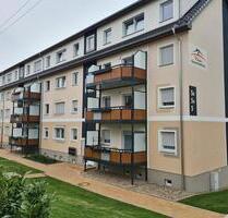 2-Raumwohnung mit Balkon und Aufzug in Neindorf zu vermieten ! - Oschersleben (Bode)