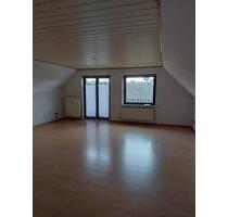 Mohrkirch große 2-Zimmer-Wohnung mit Balkon 1. Etage