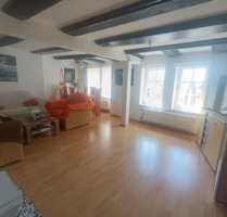 Große, helle Wohnung zentral in Homberg Efze. - Homberg (Efze)