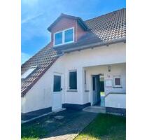 Reihenhaus mit Garten und eigenem Stellplatz in Ottersleben - Sülzetal